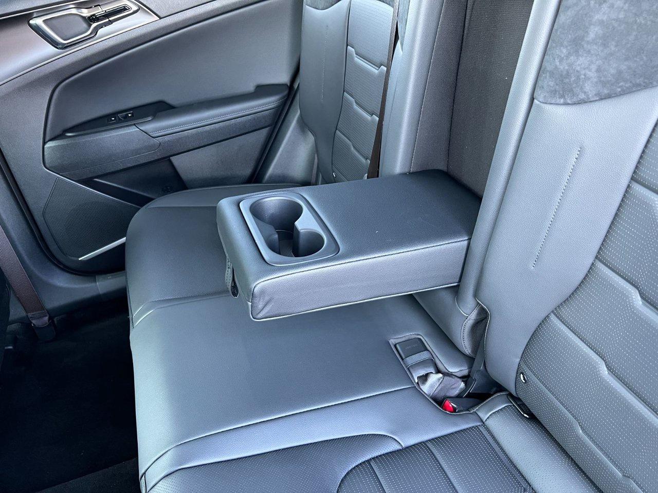 2026 Kia Sportage HEV EX PREMIUM Photo