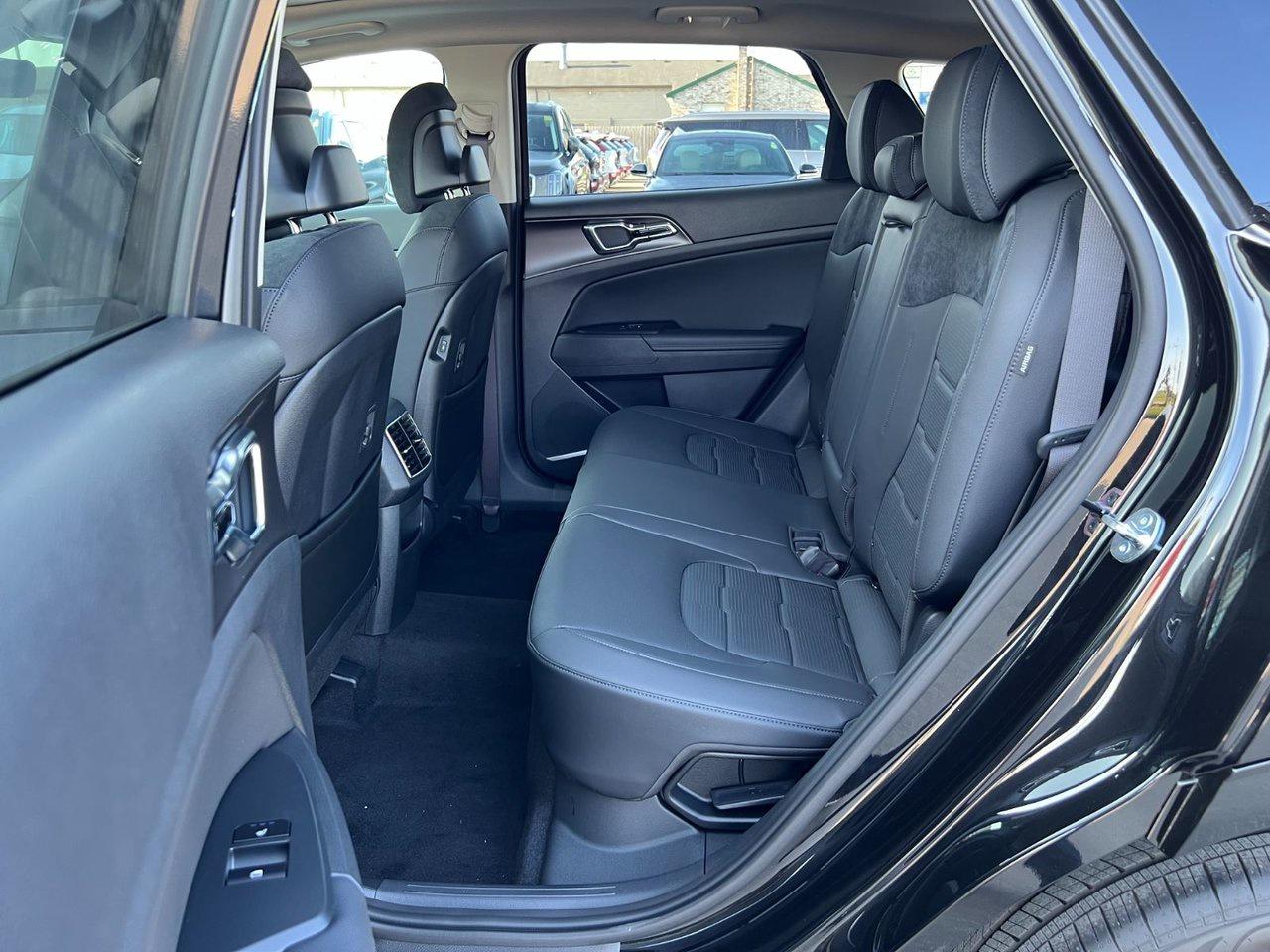 2026 Kia Sportage HEV EX PREMIUM Photo