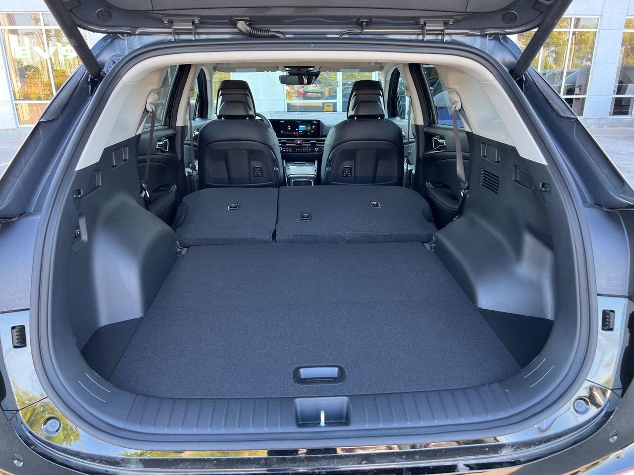 2026 Kia Sportage HEV EX PREMIUM Photo