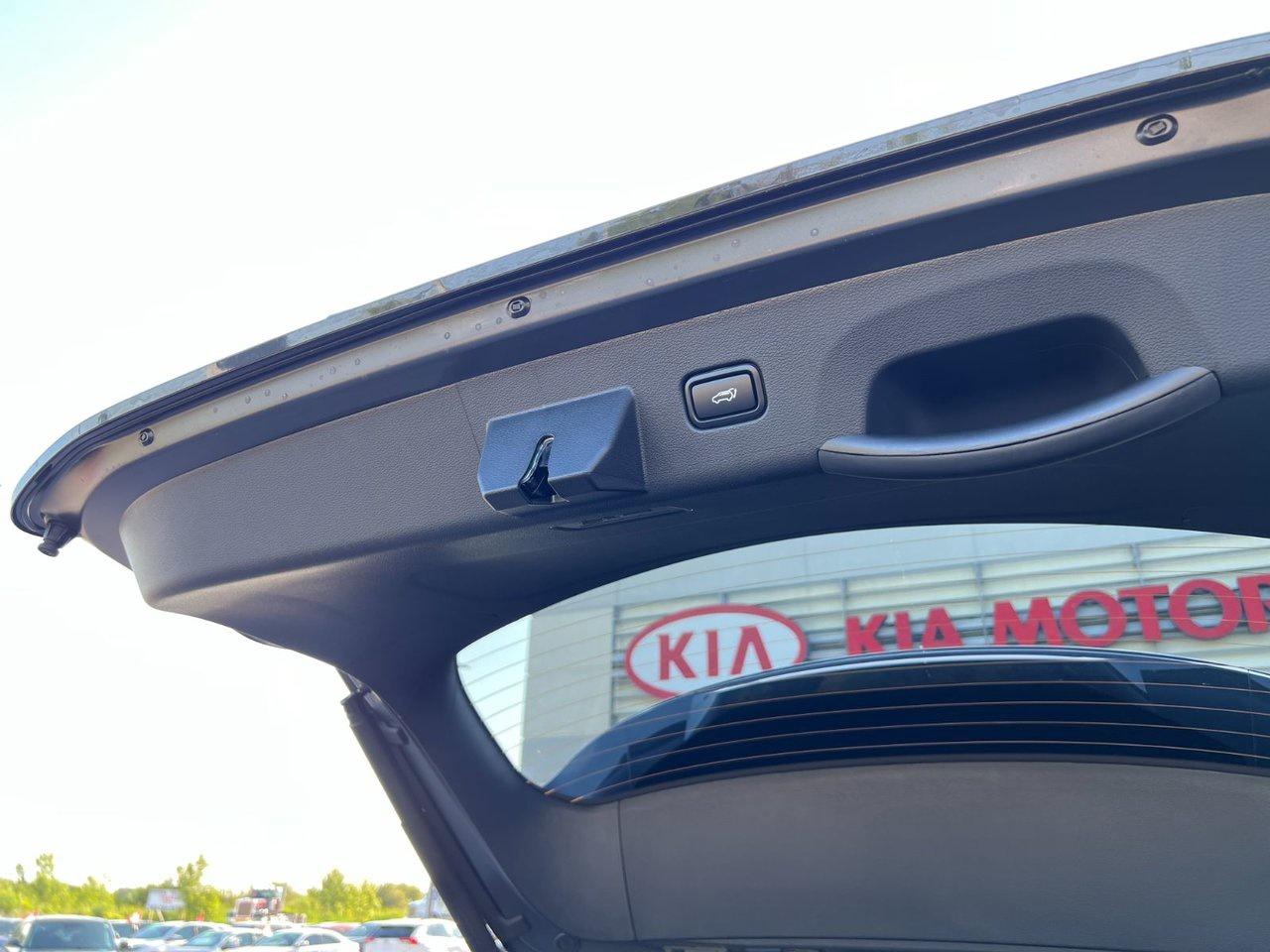 2026 Kia Sportage HEV EX PREMIUM Photo