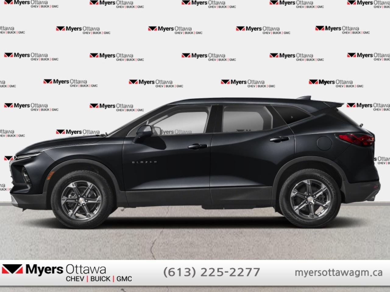 Used 2024 Chevrolet Blazer RS  RS, AWD, 3.6 V6, PANO SUNROOF for sale in Ottawa, ON