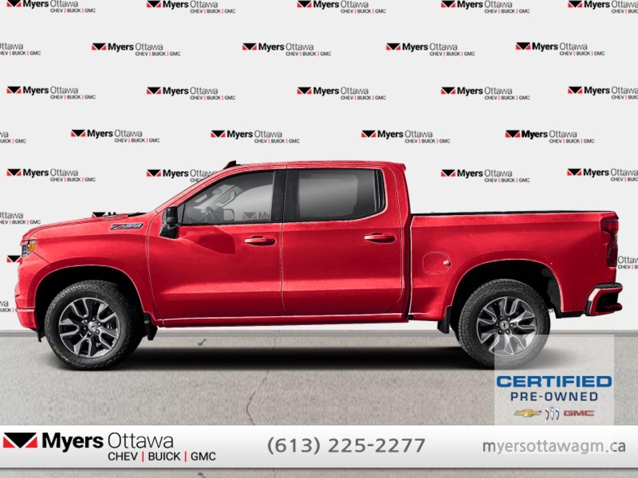 Used 2025 Chevrolet Silverado 1500 RST  RST, CREW, 5.3V8, 20