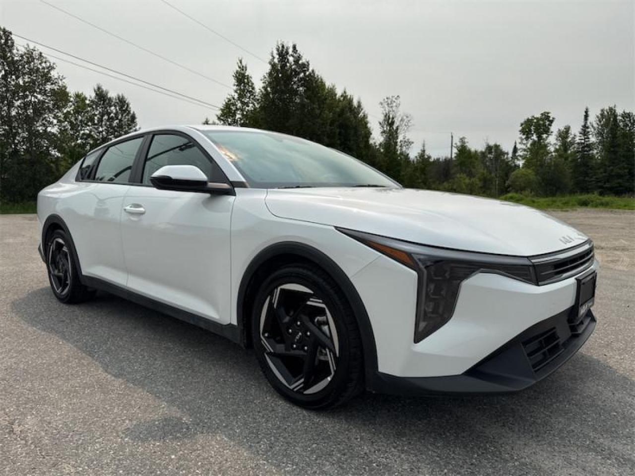 New 2025 Kia K4 EX  Heated Steering Wheel for sale in Timmins, ON