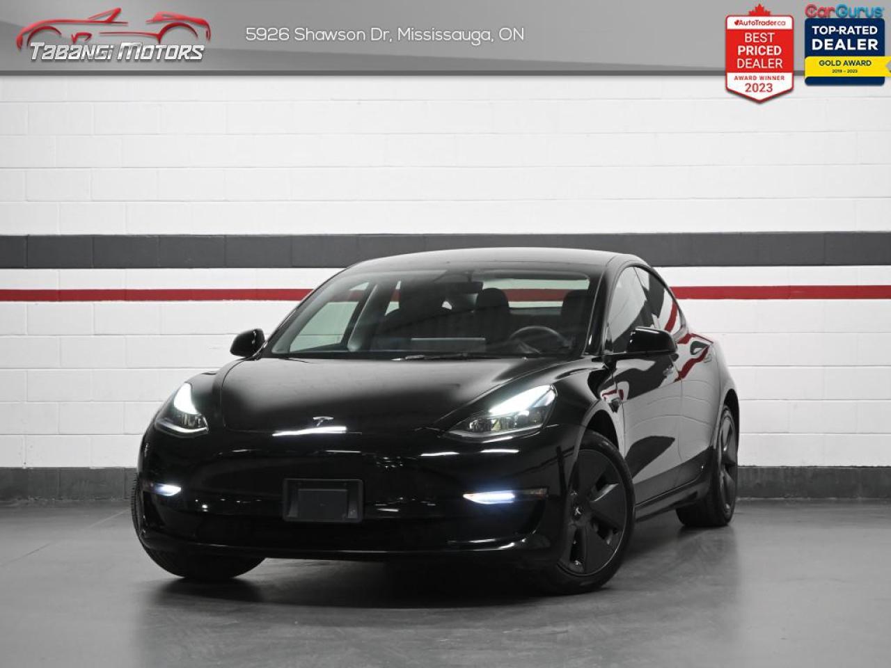 Used 2023 Tesla Model 3 Long Range   Dual Motor Autopilot Navigation Glass Roof for sale in Mississauga, ON