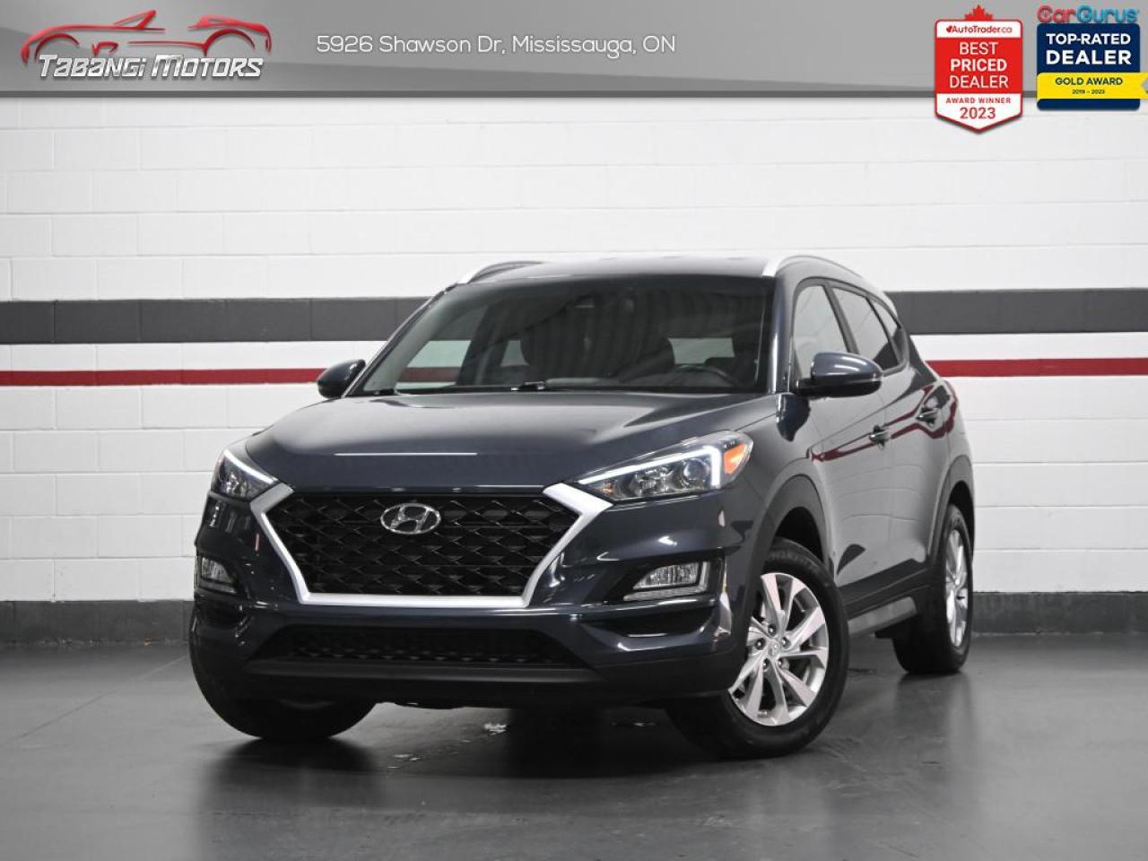 Used 2021 Hyundai Tucson Preferred  No Accident Heated Seats Blind Spot Push Button Start for sale in Mississauga, ON