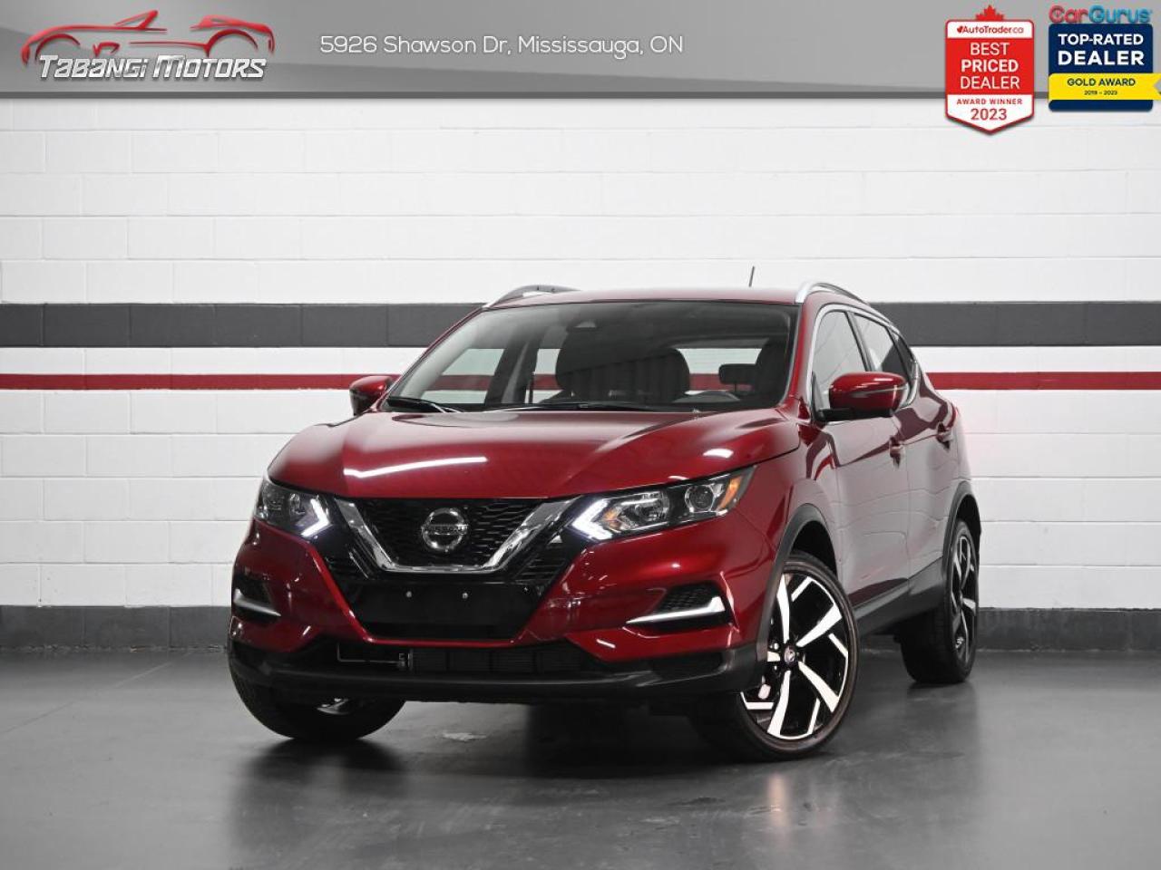 Used 2023 Nissan Qashqai SL   No Accident Leather 360CAM Adaptive Cruise Navigation Sunroof Remote Start for sale in Mississauga, ON
