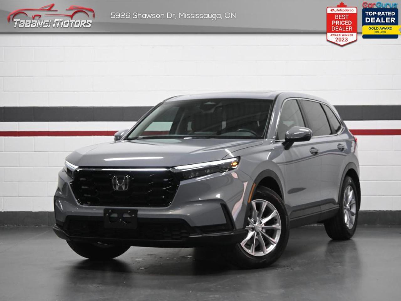 Used 2023 Honda CR-V EX-L  No Accident Leather Adaptive Cruise Sunroof Remote Start for sale in Mississauga, ON