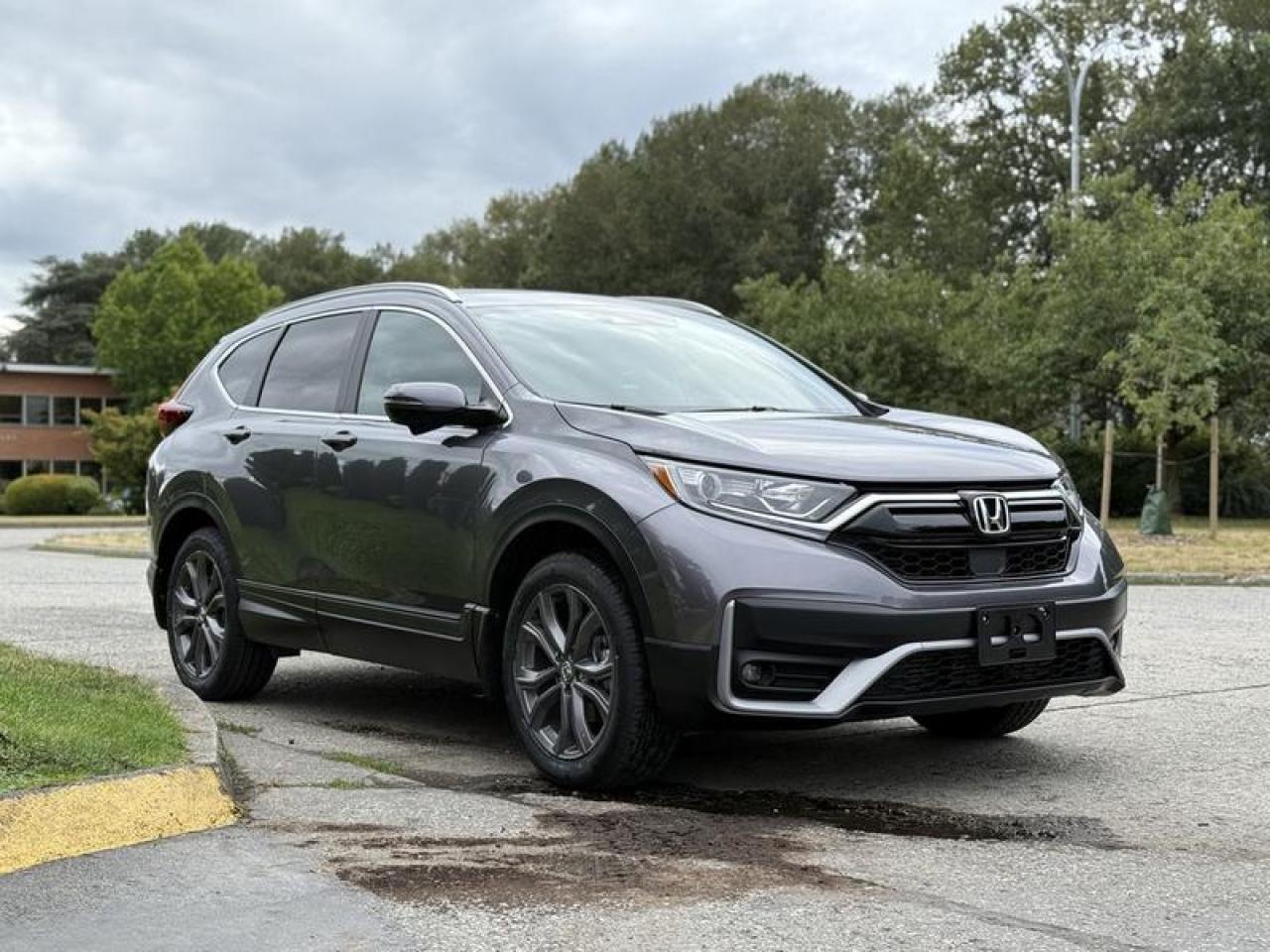 Used 2022 Honda CR-V Sport AWD for sale in Burnaby, BC