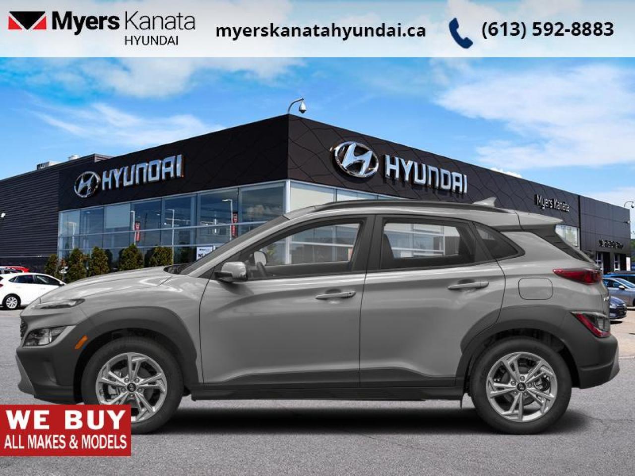 Used 2022 Hyundai KONA Preferred AWD  -  Heated Seats for sale in Kanata, ON