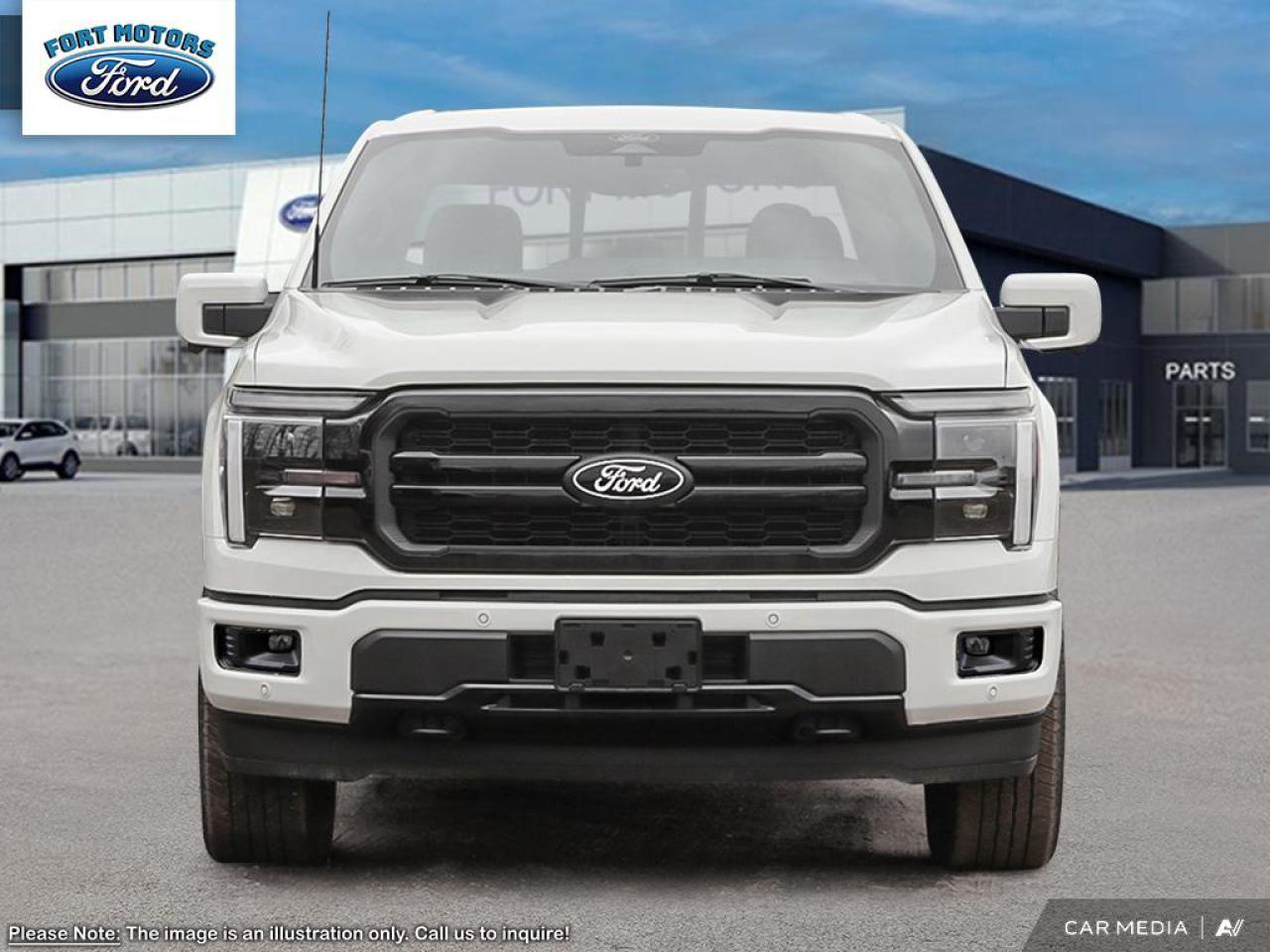 2025 Ford F-150 LARIAT® Photo5