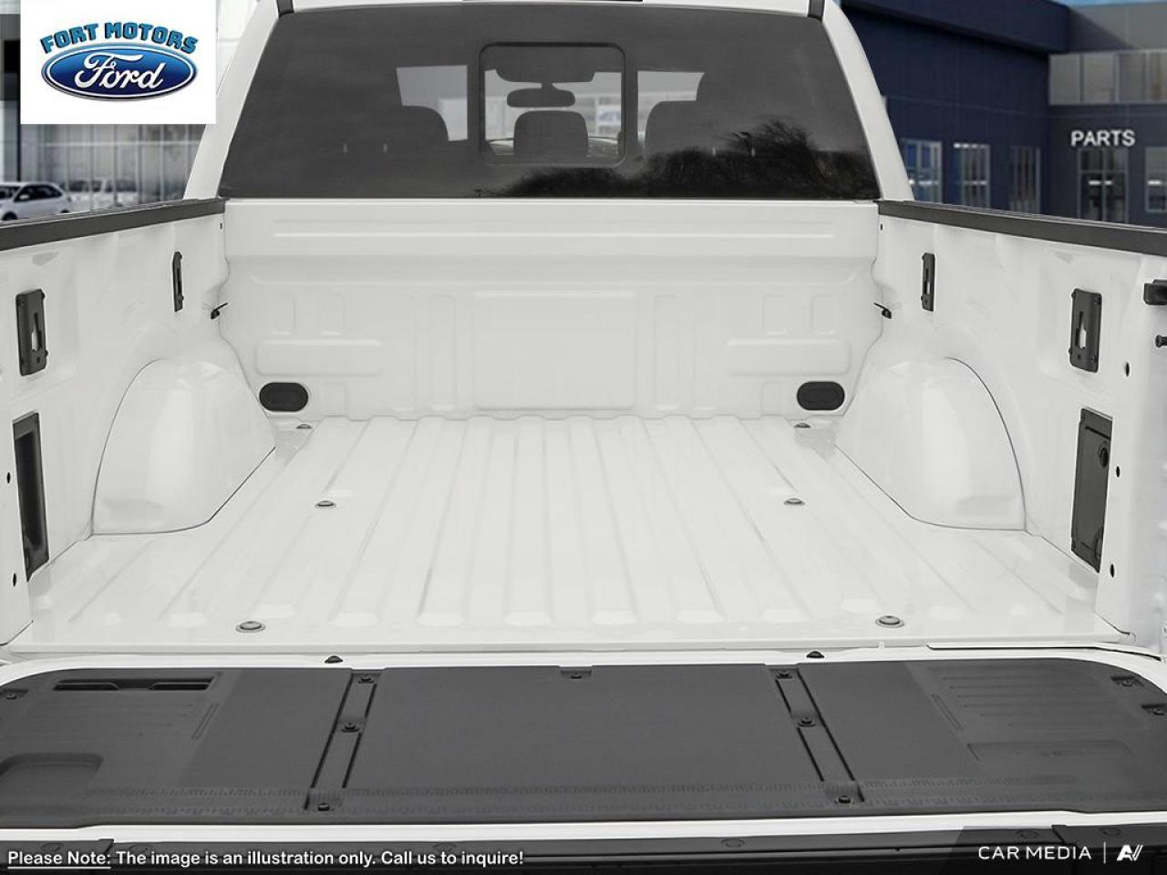 2025 Ford F-150 LARIAT® Photo5