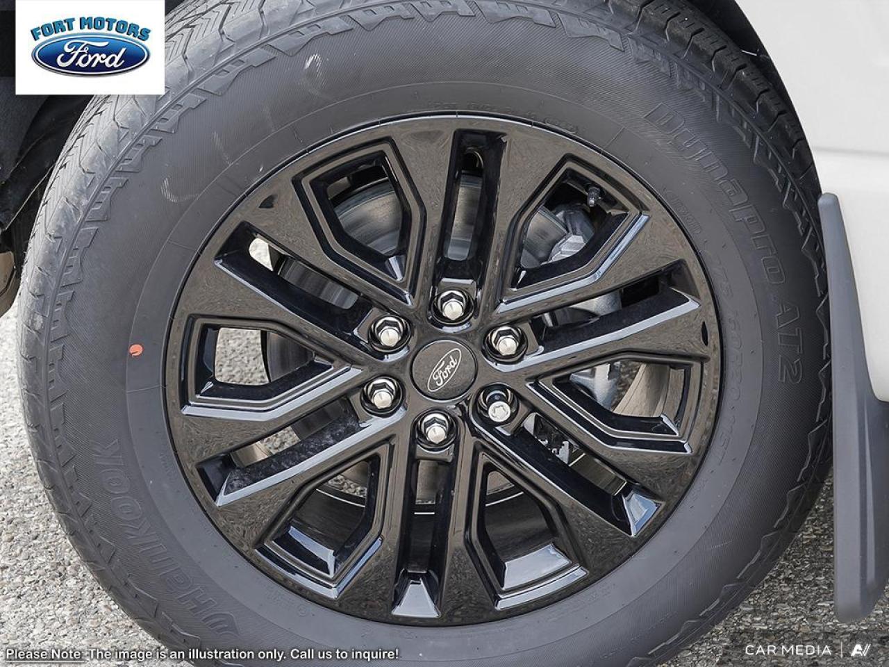 2025 Ford F-150 LARIAT® Photo5
