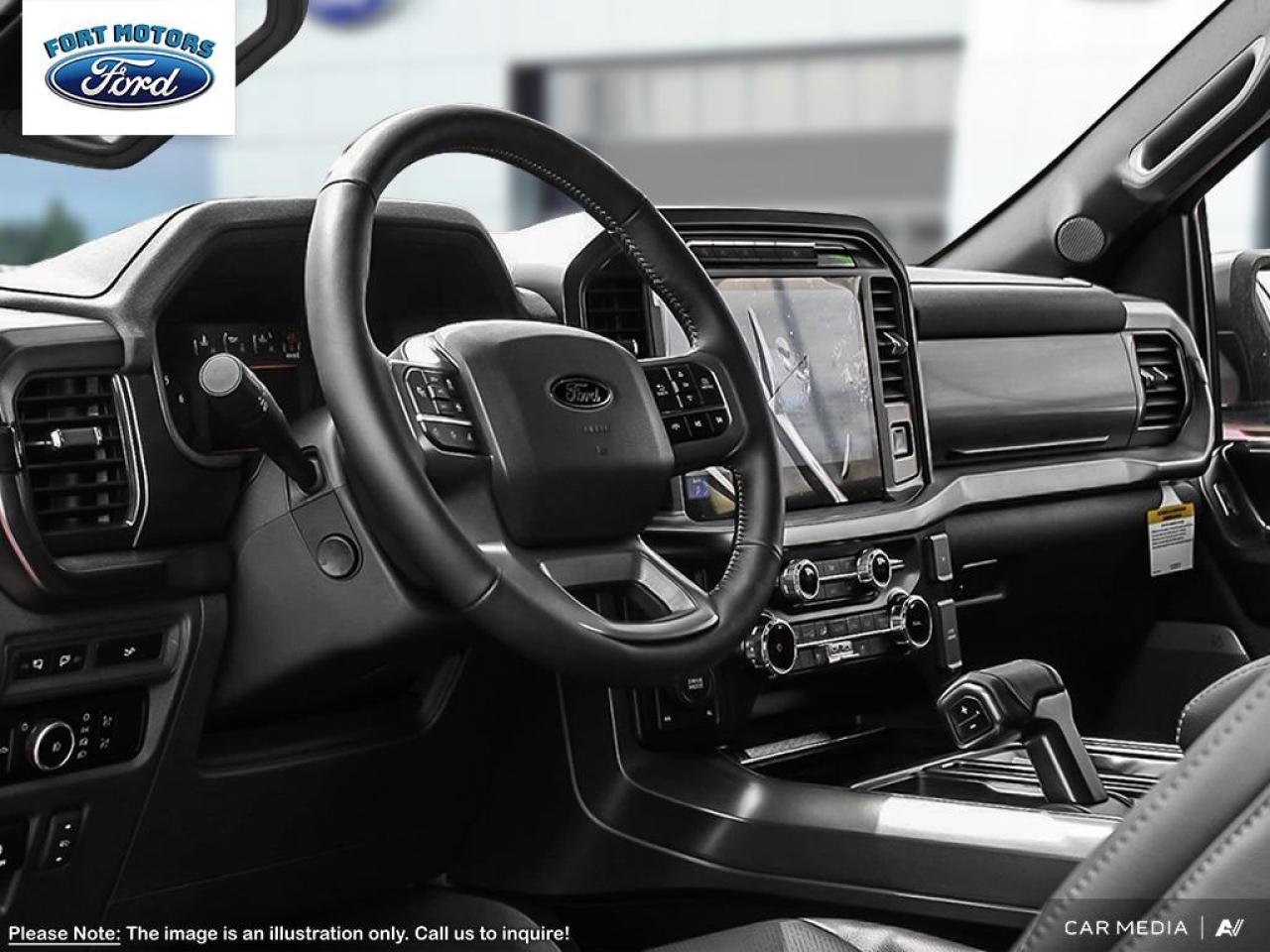 2025 Ford F-150 LARIAT® Photo5