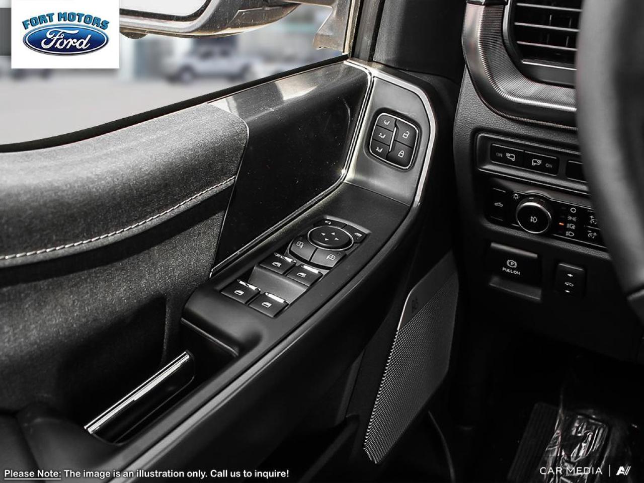 2025 Ford F-150 LARIAT® Photo5