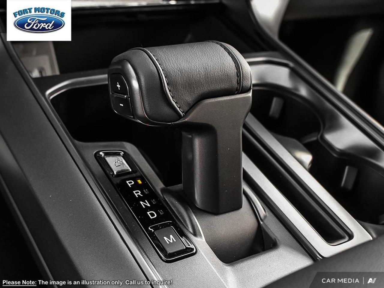 2025 Ford F-150 LARIAT® Photo5