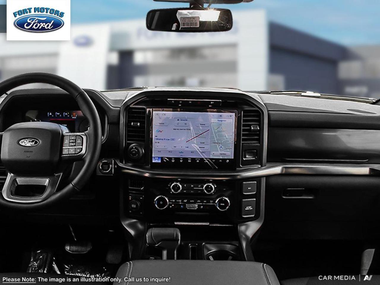 2025 Ford F-150 LARIAT® Photo5