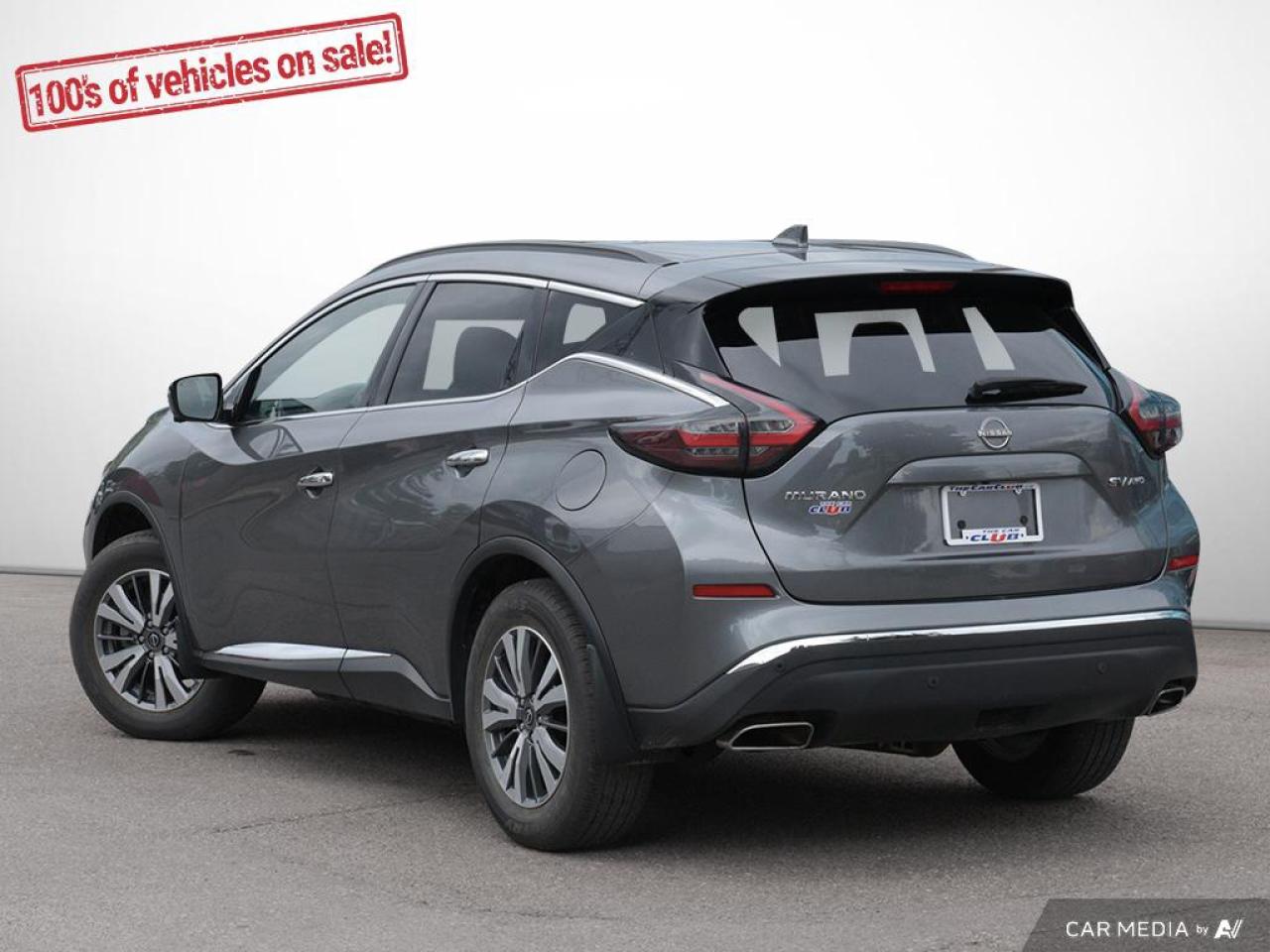 2023 Nissan Murano SV