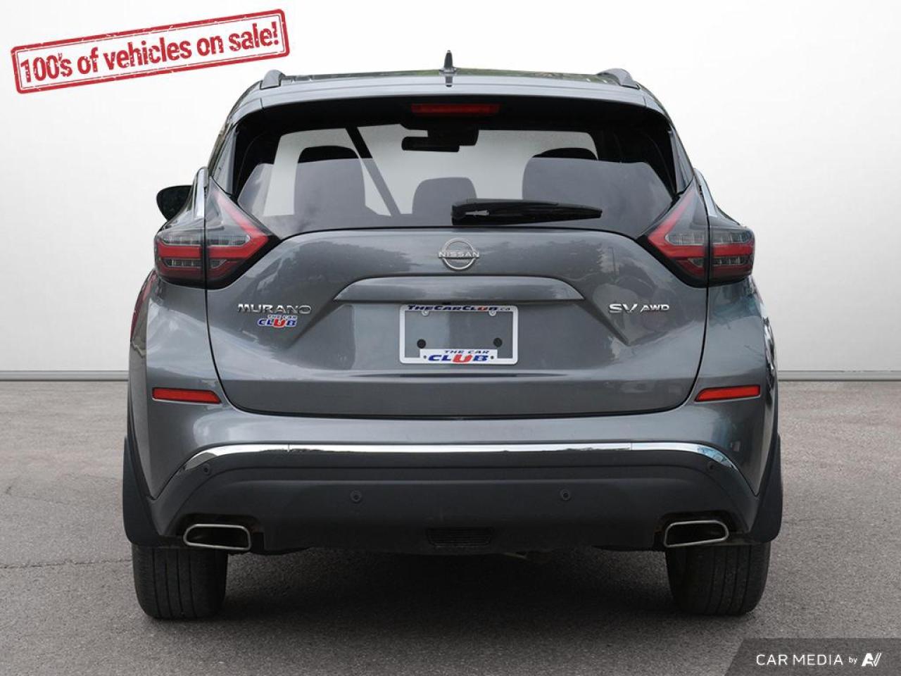 2023 Nissan Murano SV
