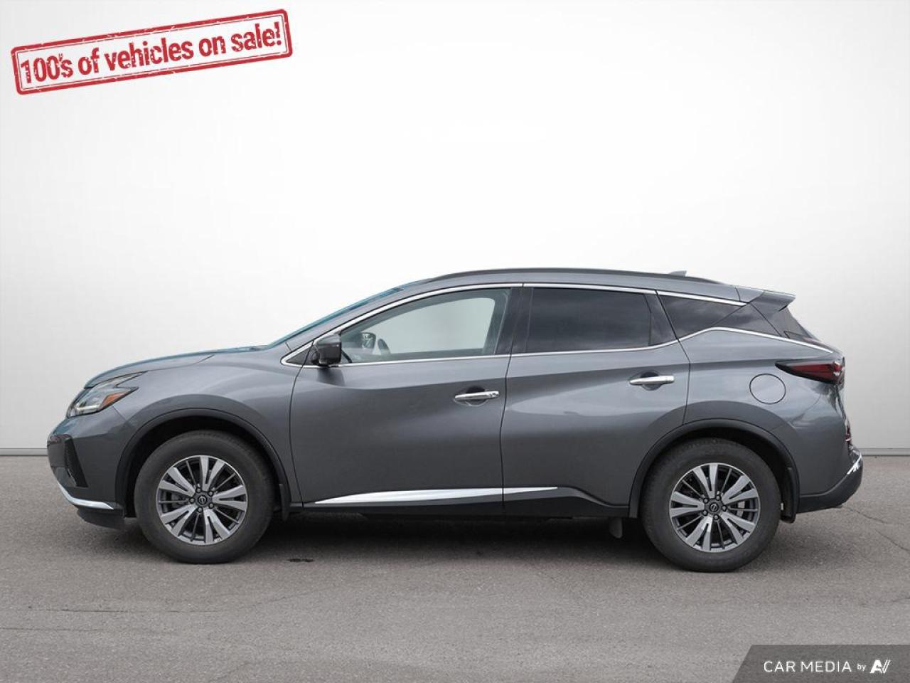 2023 Nissan Murano SV