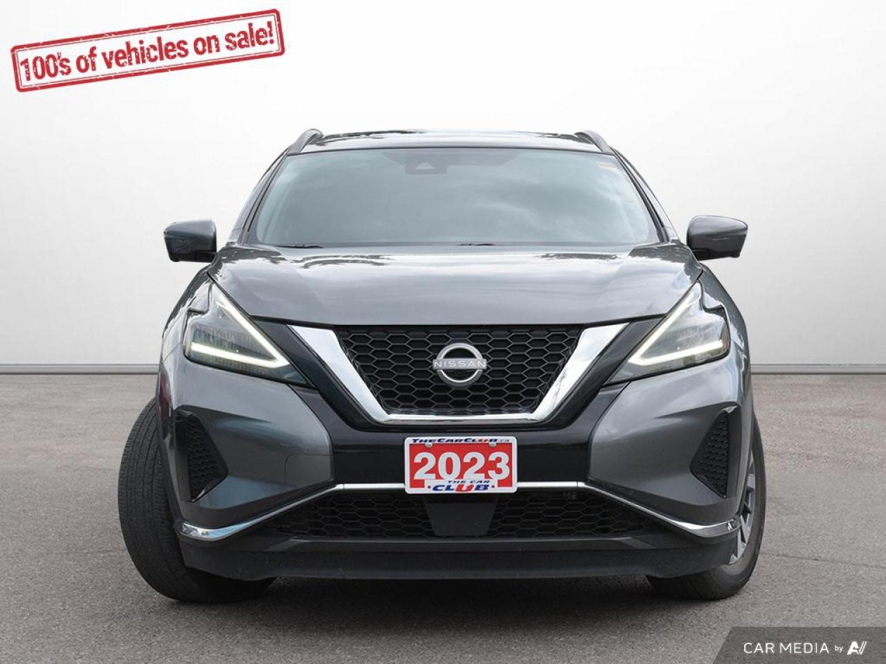 2023 Nissan Murano SV