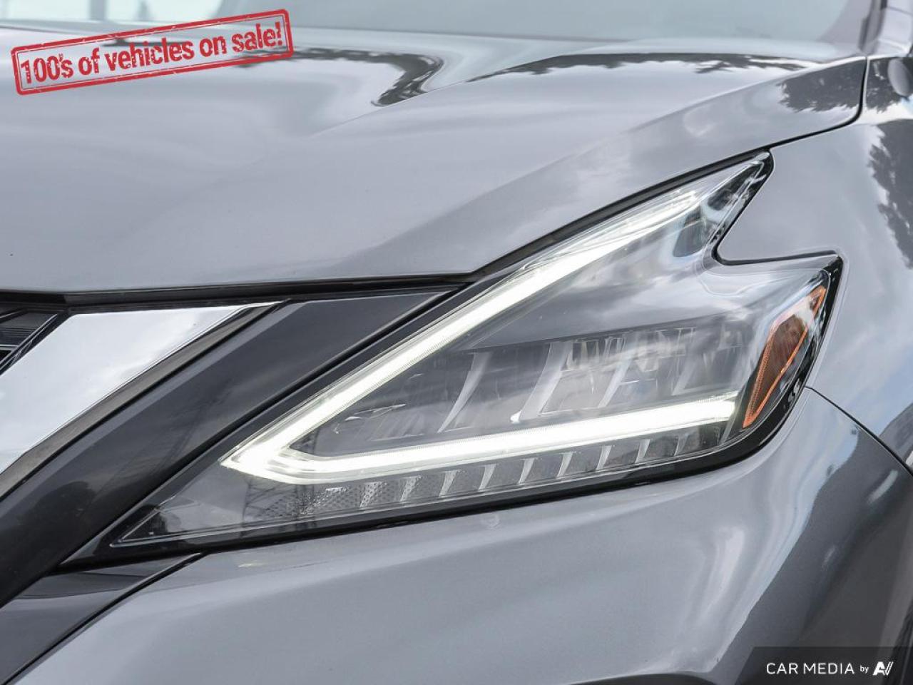 2023 Nissan Murano SV