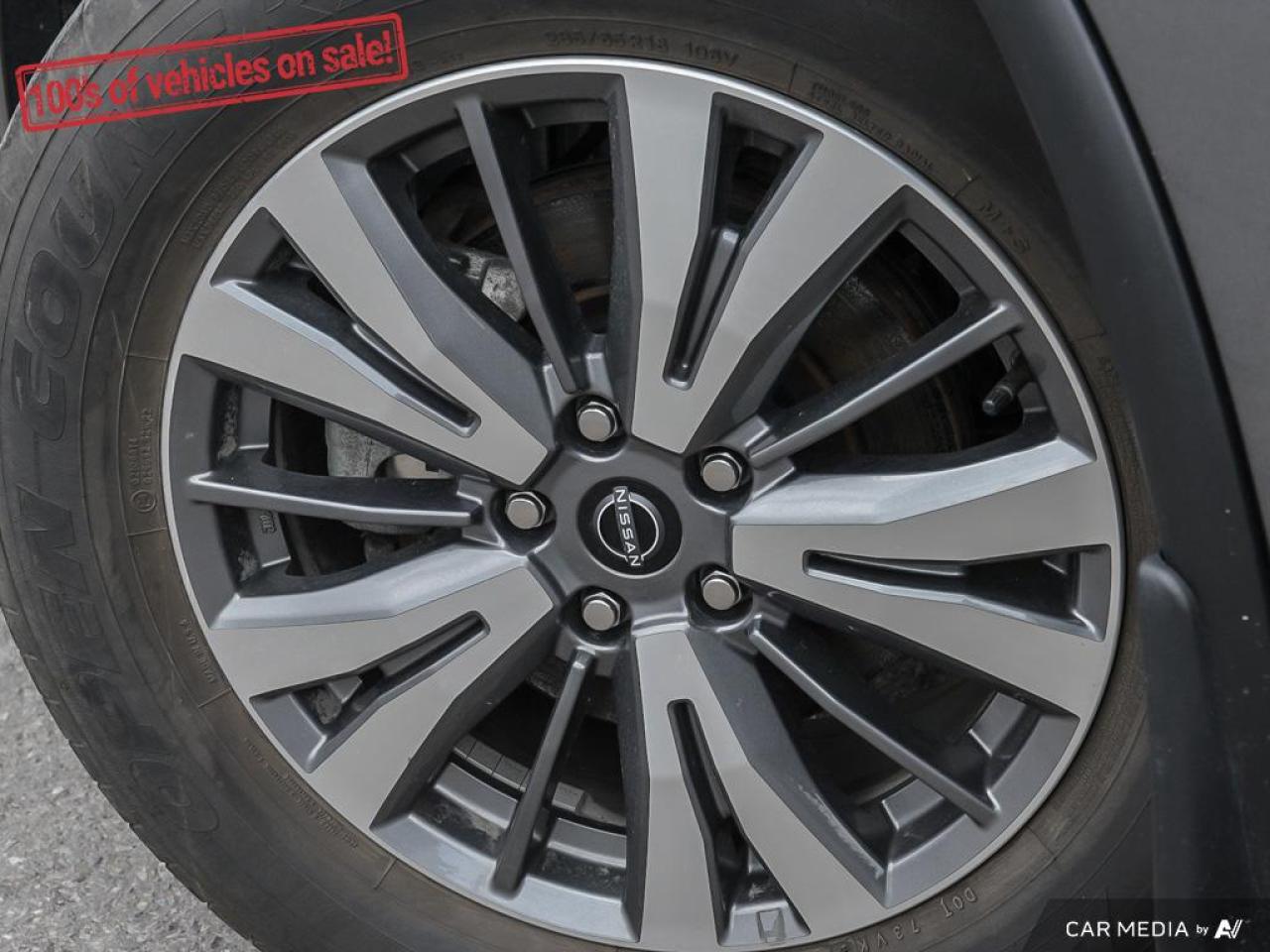 2023 Nissan Murano SV