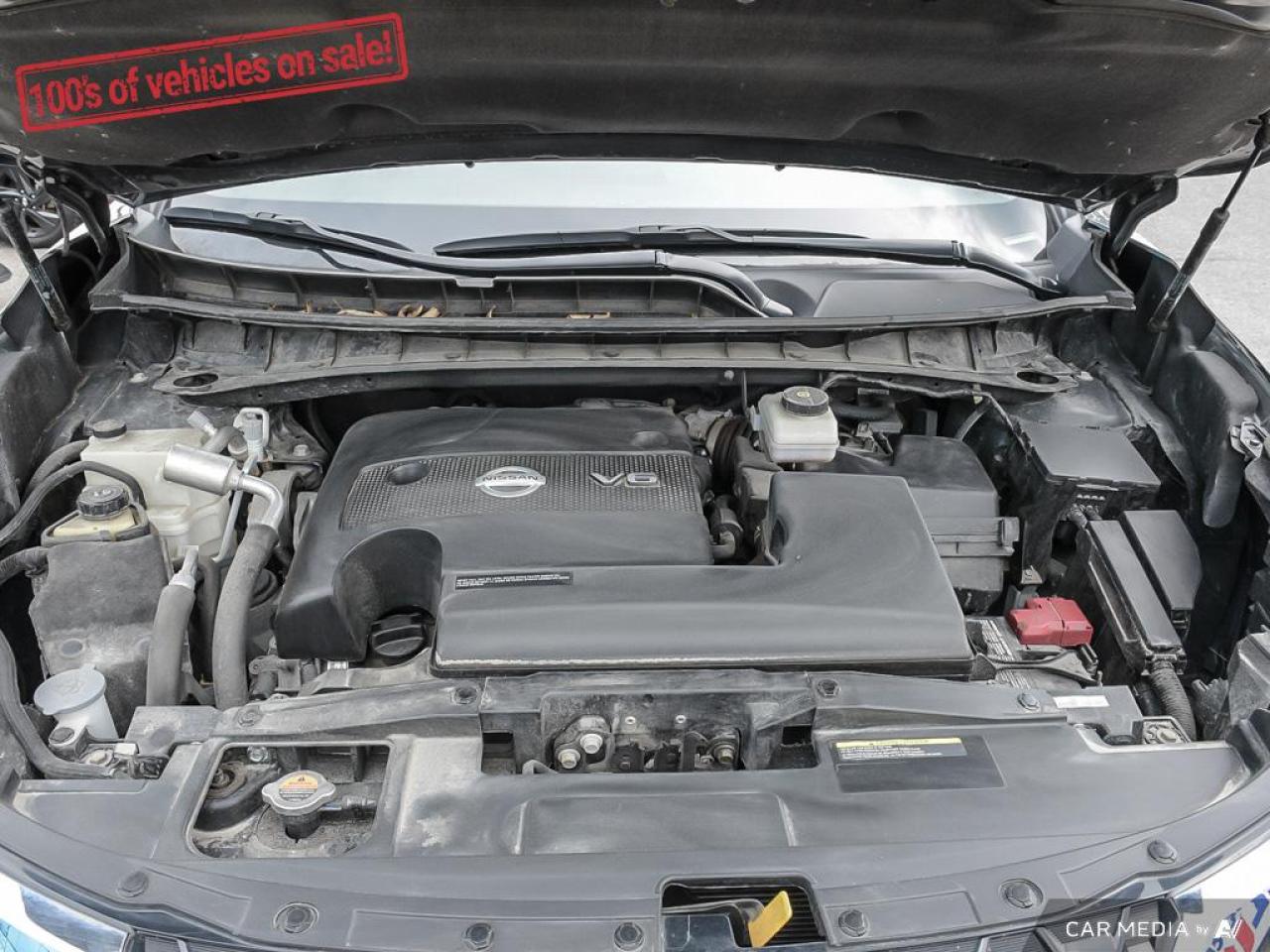 2023 Nissan Murano SV