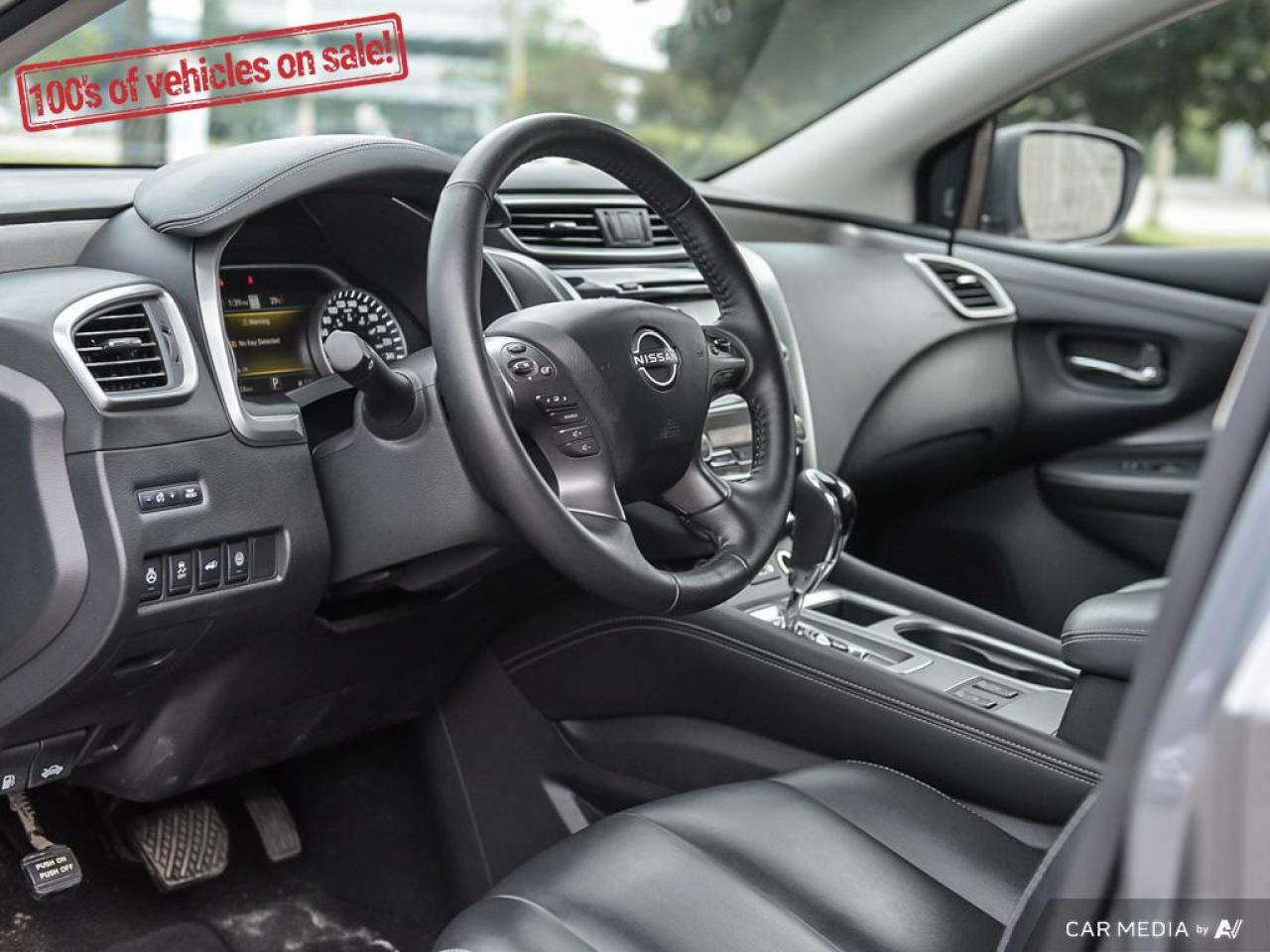 2023 Nissan Murano SV