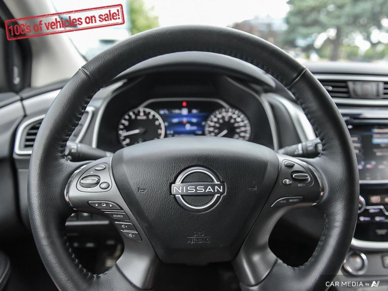 2023 Nissan Murano SV