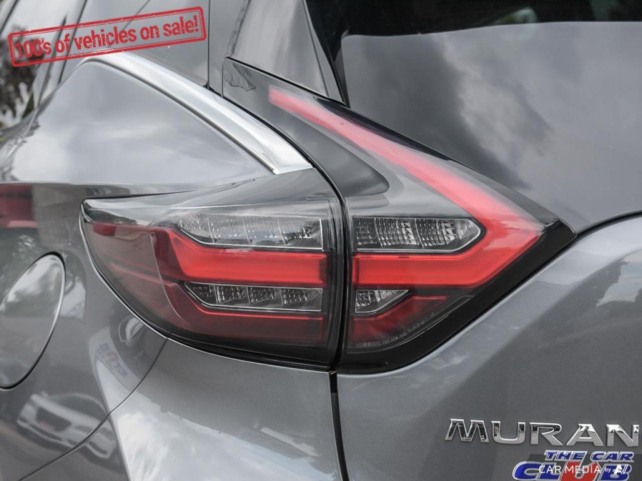 2023 Nissan Murano SV