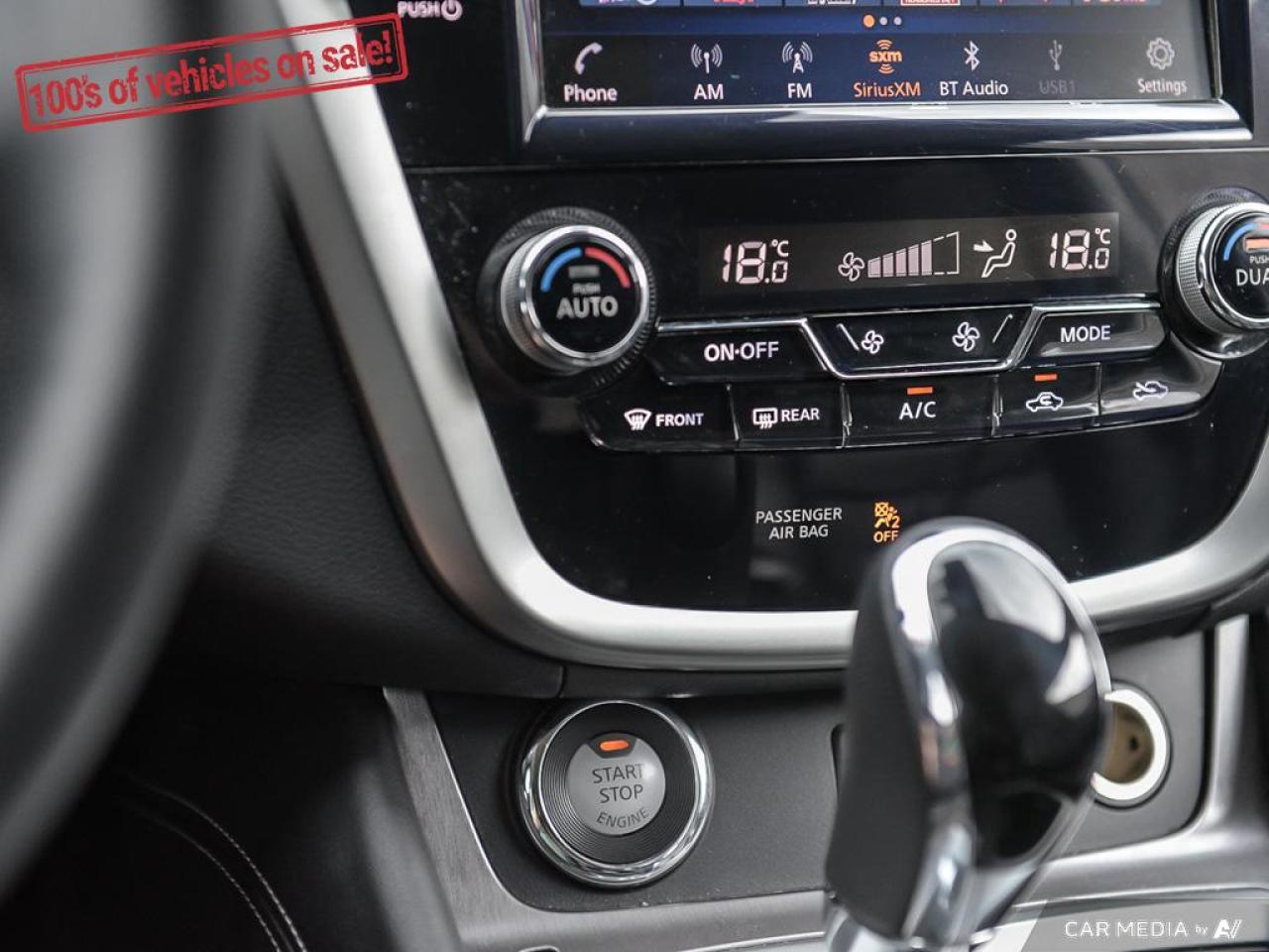 2023 Nissan Murano SV