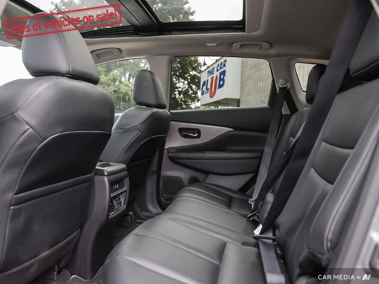 2023 Nissan Murano SV