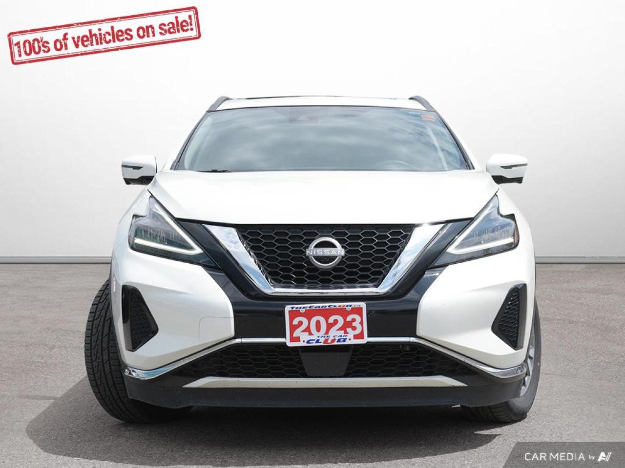 2023 Nissan Murano SV