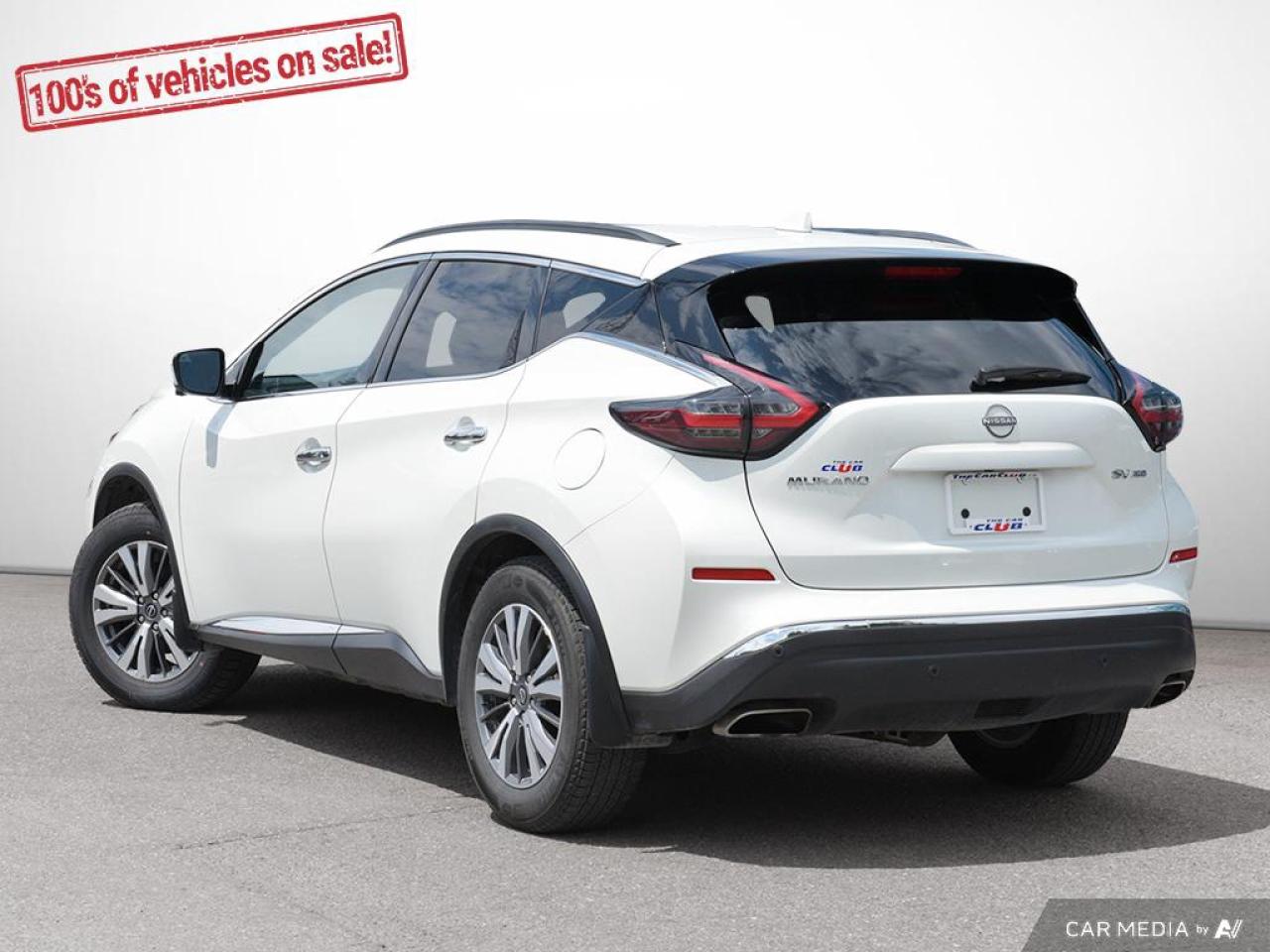 2023 Nissan Murano SV
