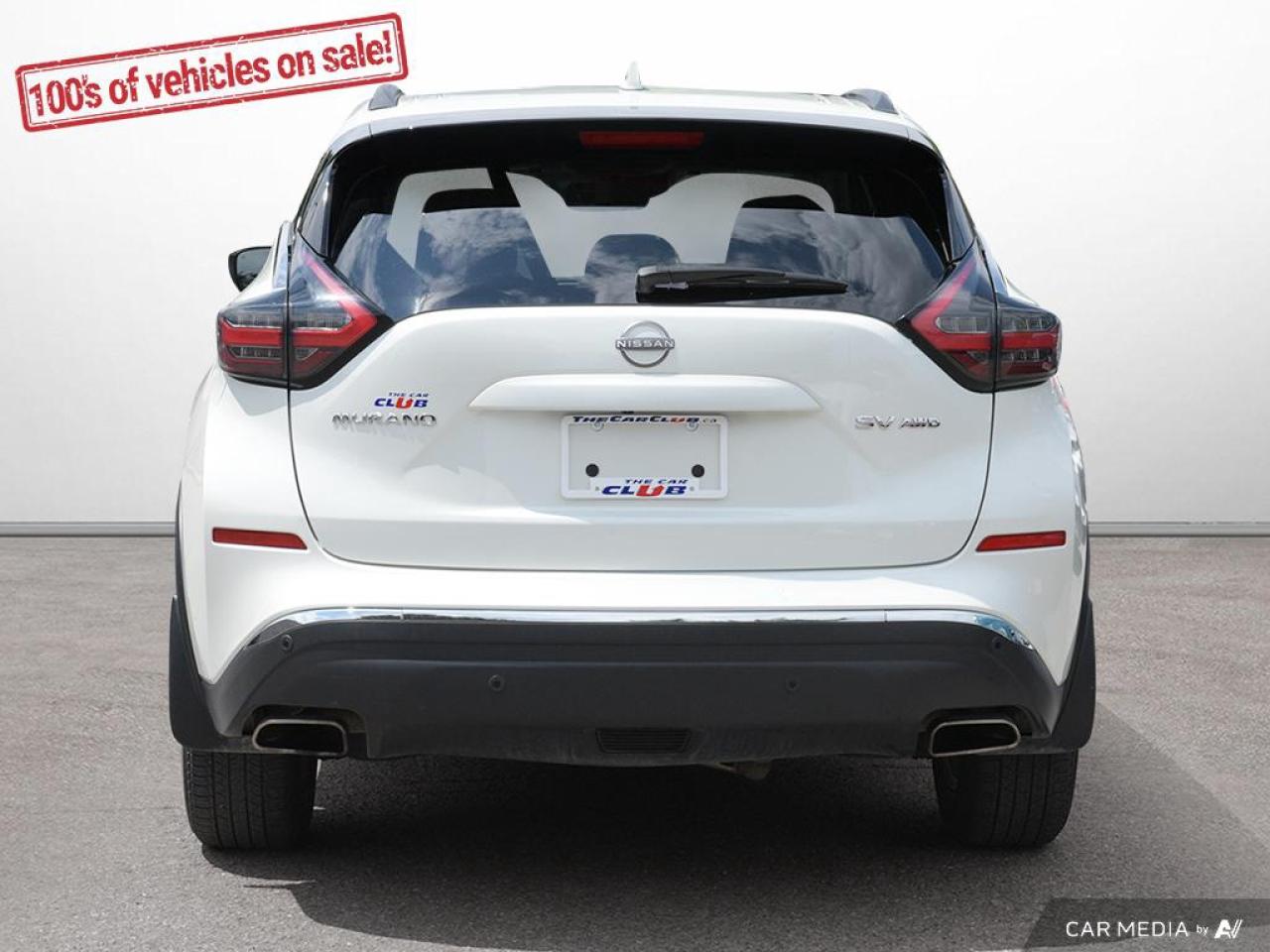 2023 Nissan Murano SV