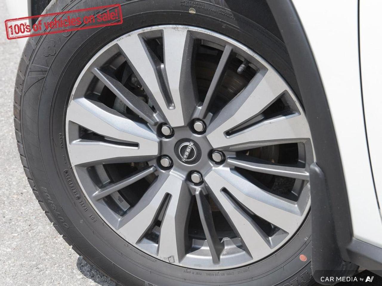 2023 Nissan Murano SV
