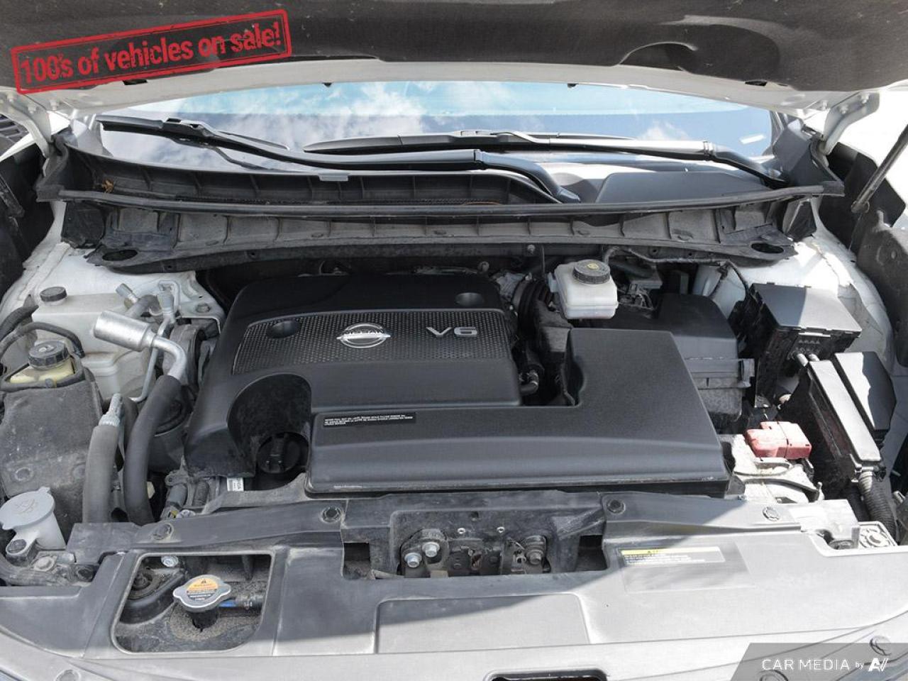 2023 Nissan Murano SV