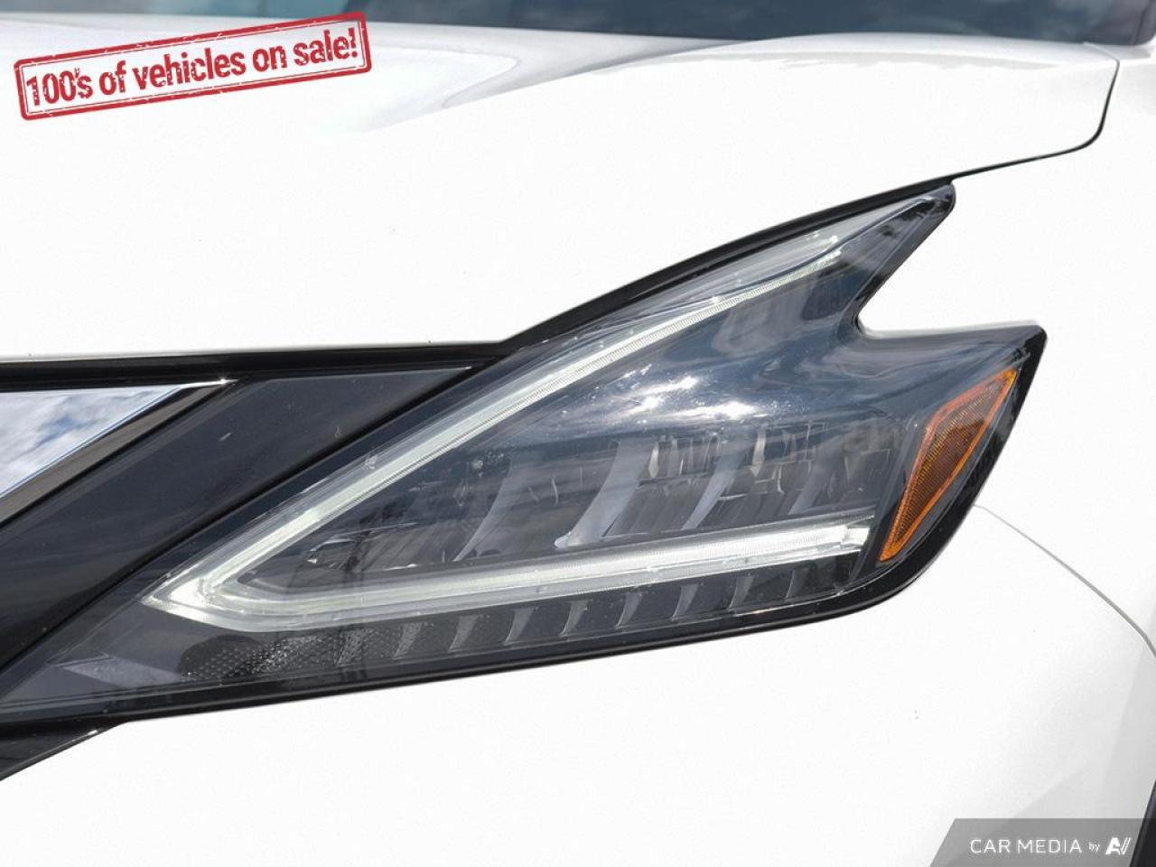 2023 Nissan Murano SV