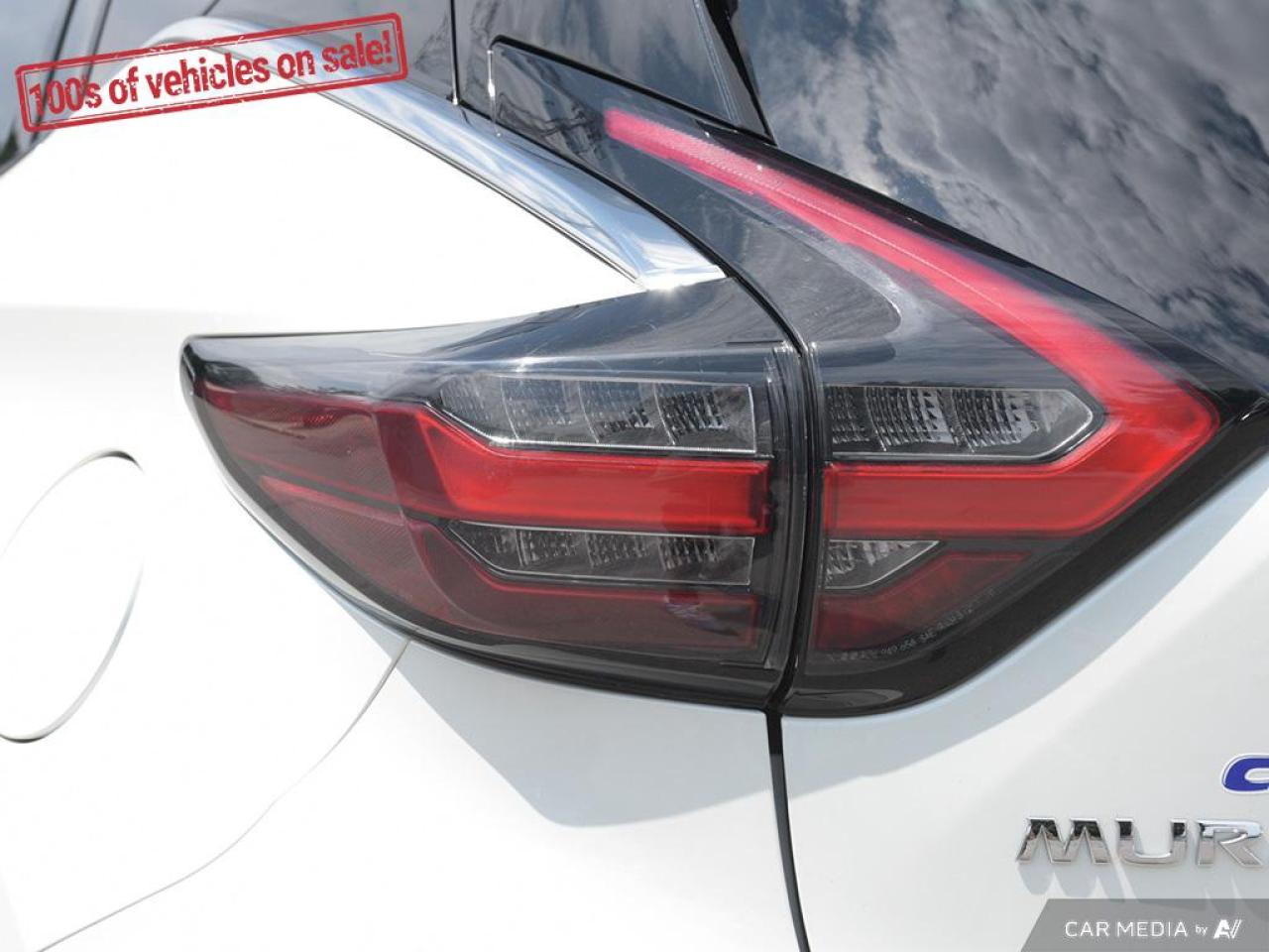 2023 Nissan Murano SV