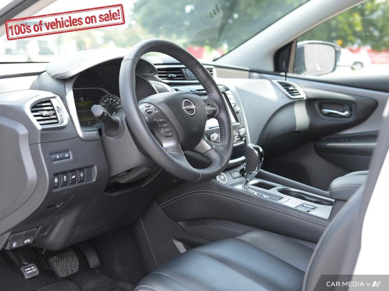 2023 Nissan Murano SV