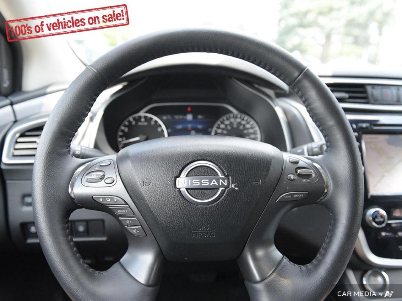 2023 Nissan Murano SV