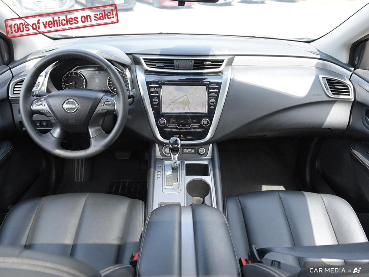 2023 Nissan Murano SV