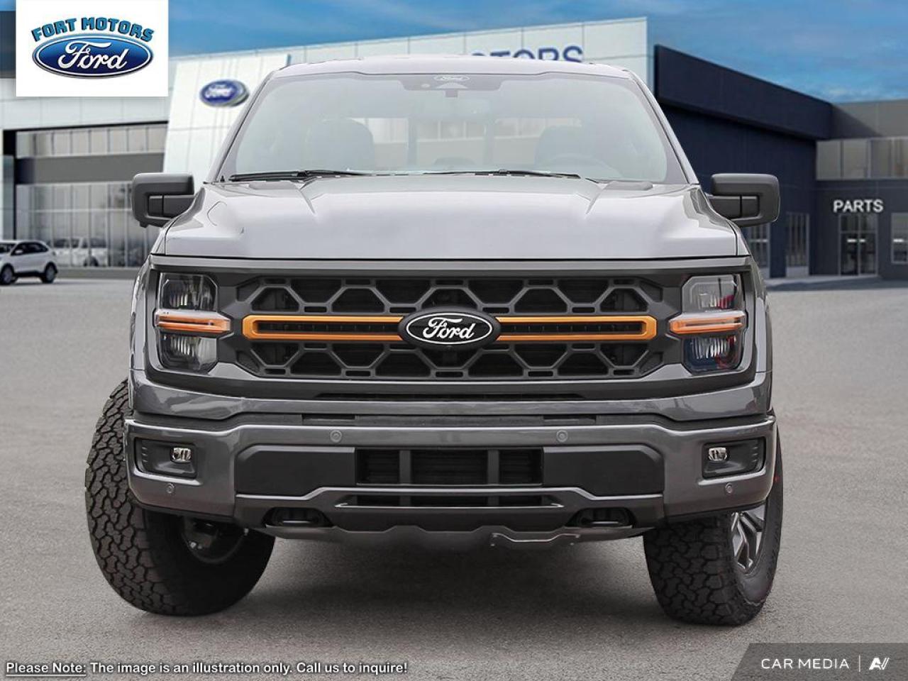 2025 Ford F-150 Tremor® Photo1