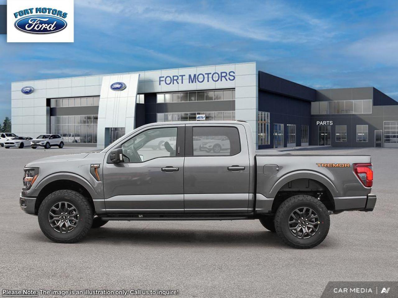 2025 Ford F-150 Tremor® Photo2