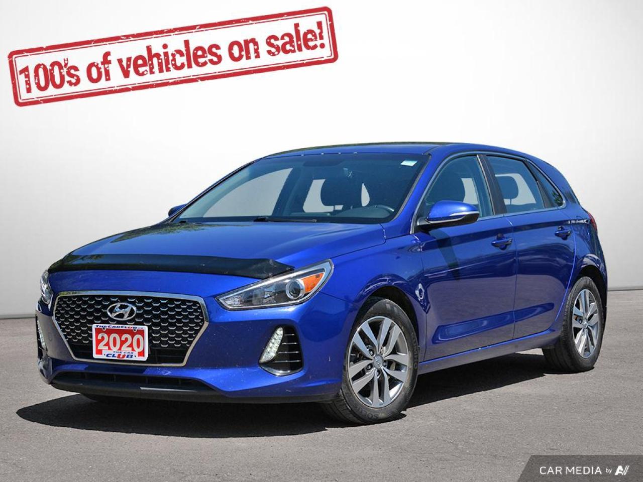 Used 2020 Hyundai Elantra GT Preferred for sale in Ottawa, ON