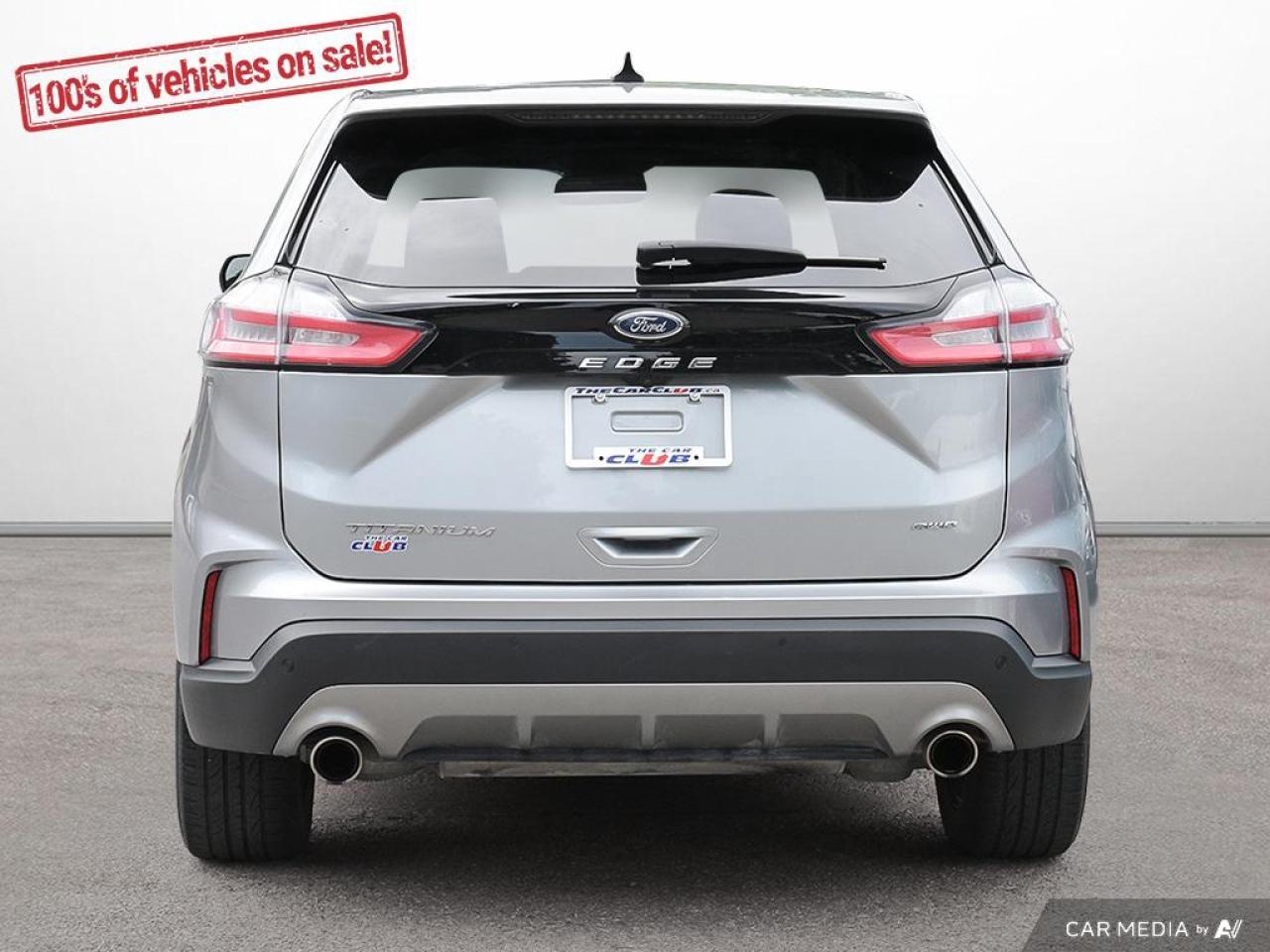 2023 Ford Edge Titanium