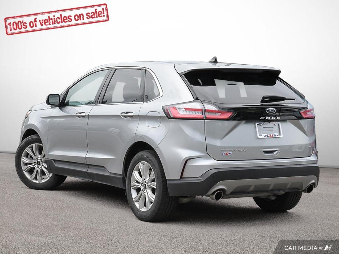 2023 Ford Edge Titanium