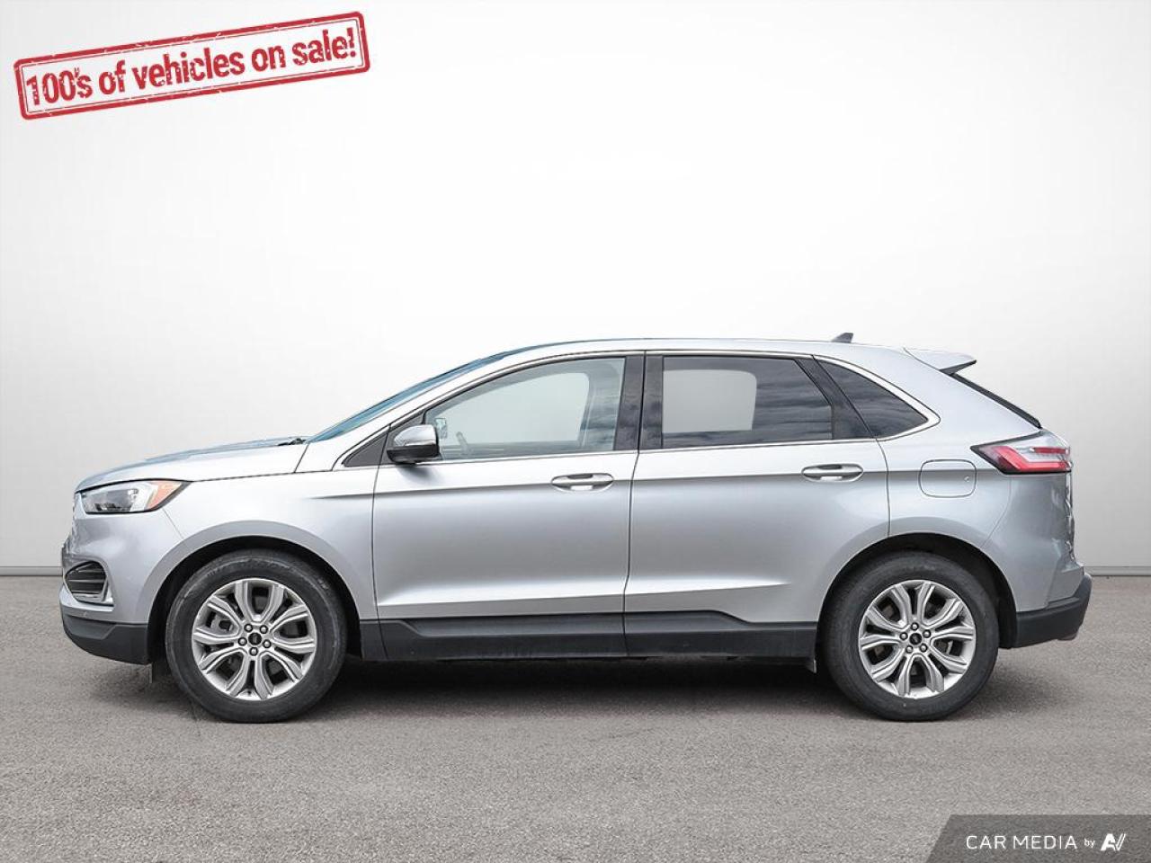 2023 Ford Edge Titanium