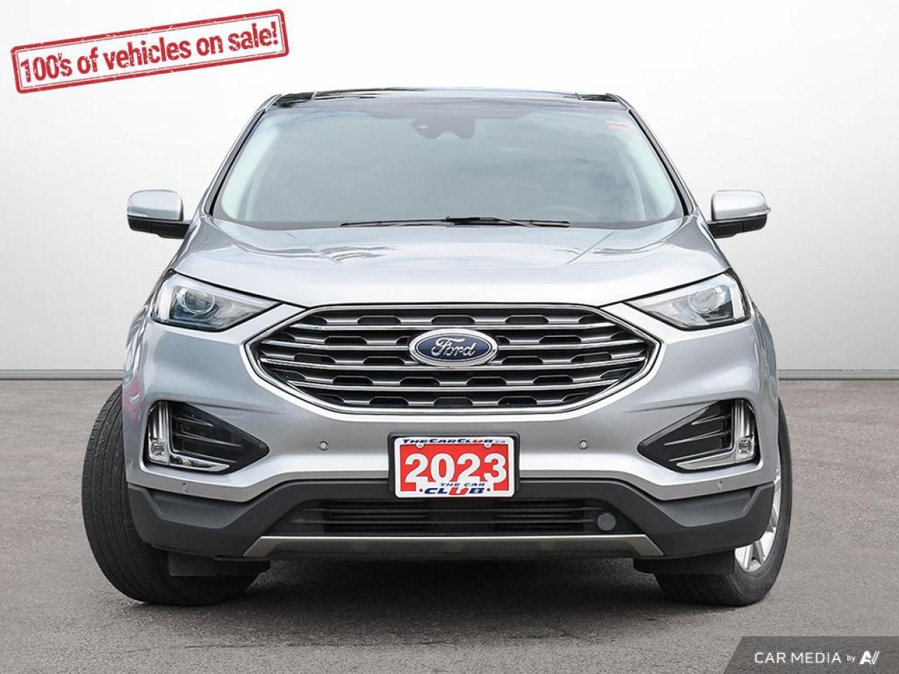 2023 Ford Edge Titanium