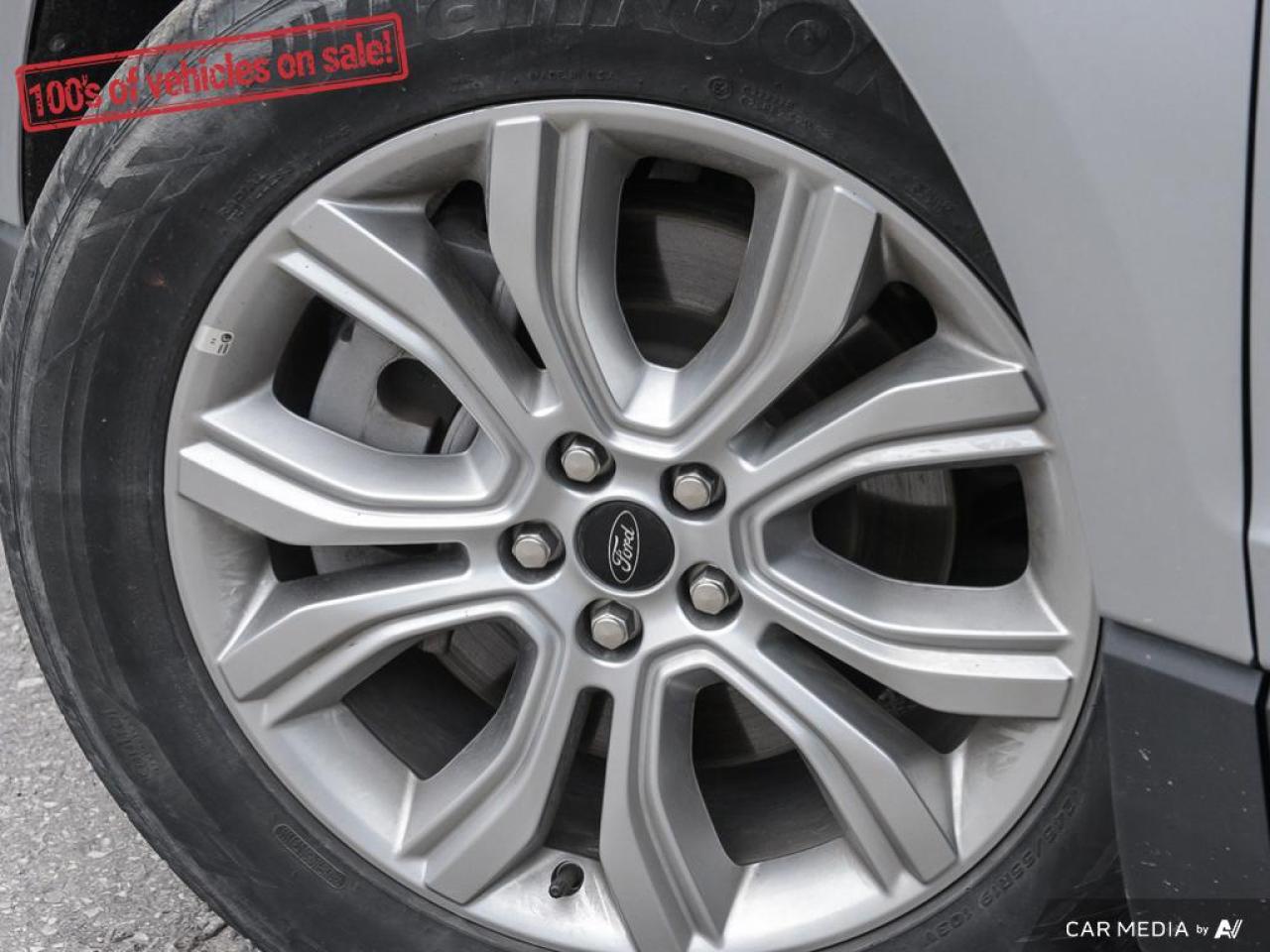 2023 Ford Edge Titanium